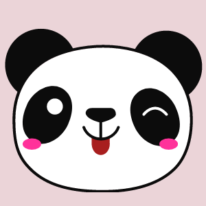 ウインクパンダ